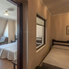Hotel Isolino Эль-Грове комната для гостей фото 3
