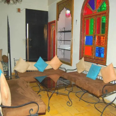Отель Residence Miramare Marrakech в номере