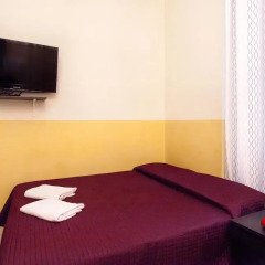 Отель Friend House 2* Стандартный номер с различными типами кроватей фото 6
