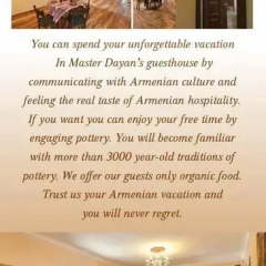 Отель Master's House Dayan 2* Стандартный номер разные типы кроватей фото 13