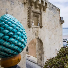 Отель Porta Marina Стандартный номер фото 8