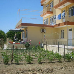 Отель Botanik Ferienhaus Сиде фото 2