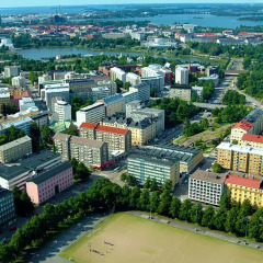 Отель Scandic Kallio Финляндия, Хельсинки - - забронировать отель Scandic Kallio, цены и фото номеров приотельная территория