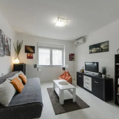 Отель Urban Flats Novi Sad Нови Сад комната для гостей фото 5