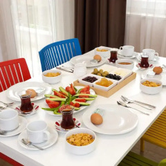 The Room Hotel & Apartments Анталья питание