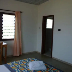 Отель The Beach house 3* Стандартный номер с различными типами кроватей фото 4