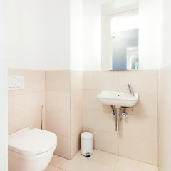 Апартаменты Abieshomes Serviced Apartments - Downtown Апартаменты Премиум с различными типами кроватей фото 17