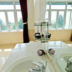 Отель Well-To-Do Villa 2* Стандартный номер с различными типами кроватей фото 8