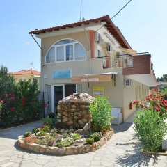 Апартаменты Anna Christina Apartments Метаморфоси фото 4