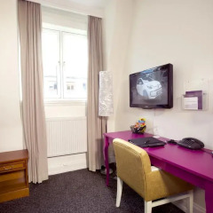 Clarion Collection Hotel Savoy 4* Стандартный номер с различными типами кроватей