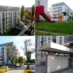 Отель Elite Apartments Maraton Gardens Польша, Познань - отзывы, цены и фото номеров - забронировать отель Elite Apartments Maraton Gardens онлайн детские мероприятия