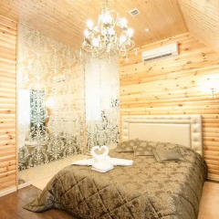 Стиль Отель Люкс с различными типами кроватей фото 39
