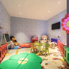 Отель Novotel Xian Scpg детские мероприятия