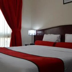 Отель High End Hotel Apartments ОАЭ, Дубай - отзывы, цены и фото номеров - забронировать отель High End Hotel Apartments онлайн комната для гостей фото 5