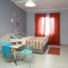 Hotel Lokatsia комната для гостей фото 2