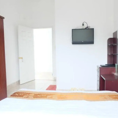 Отель Miami Da Lat Villa T89 Стандартный номер фото 21