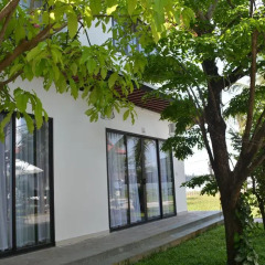 Отель Aquarium Villa 2* Стандартный номер с различными типами кроватей фото 5