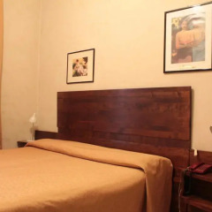 Hotel Montevecchio 2* Стандартный номер с двуспальной кроватью фото 8