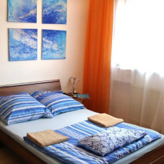 Отель City Apartment am Hauptbahnhof Германия, Нюрнберг - отзывы, цены и фото номеров - забронировать отель City Apartment am Hauptbahnhof онлайн комната для гостей фото 2