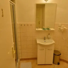 Отель Pension Karlova Стандартный номер фото 19