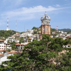 Vallarta Sun Hotel балкон