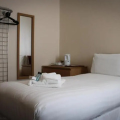 Queens Promenade Hotel 3* Улучшенный номер с различными типами кроватей фото 4