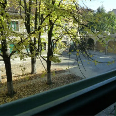 Отель Housing Giulia балкон