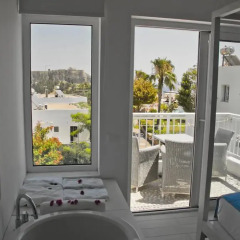 Lindos View Hotel балкон