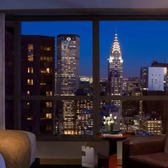 Отель Millennium Times Square New York 4* Люкс с различными типами кроватей фото 3
