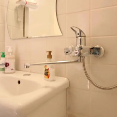 Гостиница ApartLux Наметкина Suite ванная фото 2