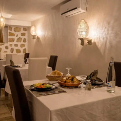 Отель Riad Ksar Aylan Марокко, Уарзазат - отзывы, цены и фото номеров - забронировать отель Riad Ksar Aylan онлайн питание
