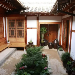Отель Mumum Hanok Guesthouse интерьер отеля фото 3