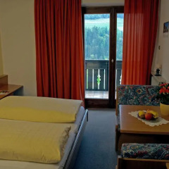 Отель Pension Thalerhof Горнолыжный курорт Ортлер комната для гостей фото 3