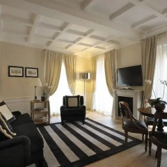 Отель Trevi Palace Luxury Inn Президентский люкс с различными типами кроватей фото 26