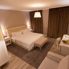 Palace Hotel And Spa Улучшенный номер фото 3