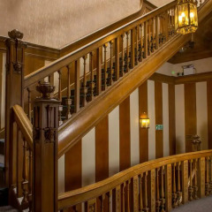 Syha Glasgow Youth Hostel Глазго интерьер отеля фото 3