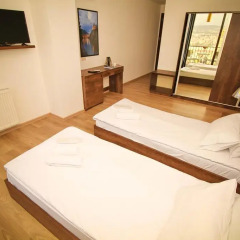 Отель Tbilisi View 3* Номер Делюкс с различными типами кроватей фото 11