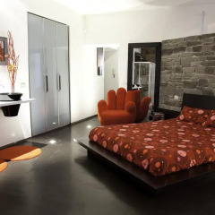 Отель Face To Face House 3* Стандартный номер с различными типами кроватей