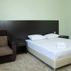 Гостиница Voronezh Guest house Стандартный номер разные типы кроватей фото 5