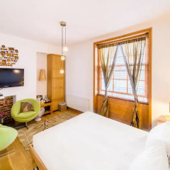 Hotel Una 4* Стандартный номер с различными типами кроватей фото 9