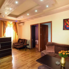 Отель Golden Eagle 3* Люкс фото 7