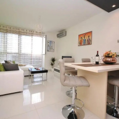 Апартаменты Bačvice beach apartment комната для гостей фото 5