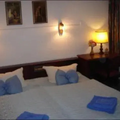 Hotel Novalis 3* Стандартный номер фото 8