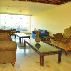 Отель Alia Beach Resort интерьер отеля