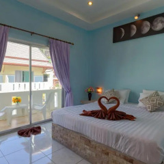 Отель Baan Chaylay Karon 3* Стандартный номер разные типы кроватей