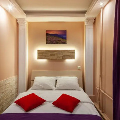 Гостиница Garden 3* Стандартный номер с различными типами кроватей фото 20