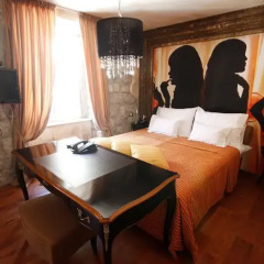 Boutique Hotel Astoria 4* Улучшенный номер с различными типами кроватей фото 17