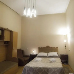 Отель Family Guest House Old Street Номер категории Эконом с различными типами кроватей фото 5