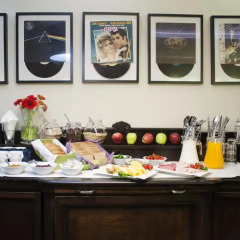Отель Melody Hostel Польша, Познань - отзывы, цены и фото номеров - забронировать отель Melody Hostel онлайн питание фото 3