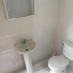 Отель Mr Barry's White House ванная